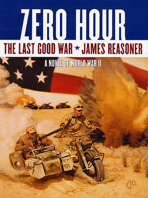 Title details for Zero Hour by James Reasoner - Wait list